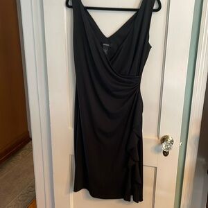 Women's, Size: 13/14 Express, Black dress